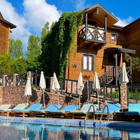 Chimgan Boutigue Hotel Nebesa מראה חיצוני תמונה