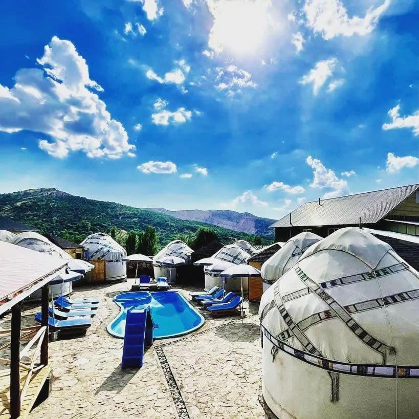 Chimgan Boutigue Hotel Nebesa מראה חיצוני תמונה