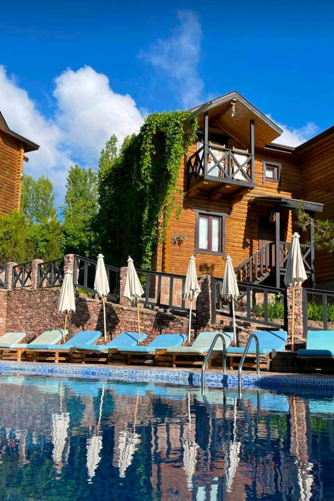 Chimgan Boutigue Hotel Nebesa מראה חיצוני תמונה
