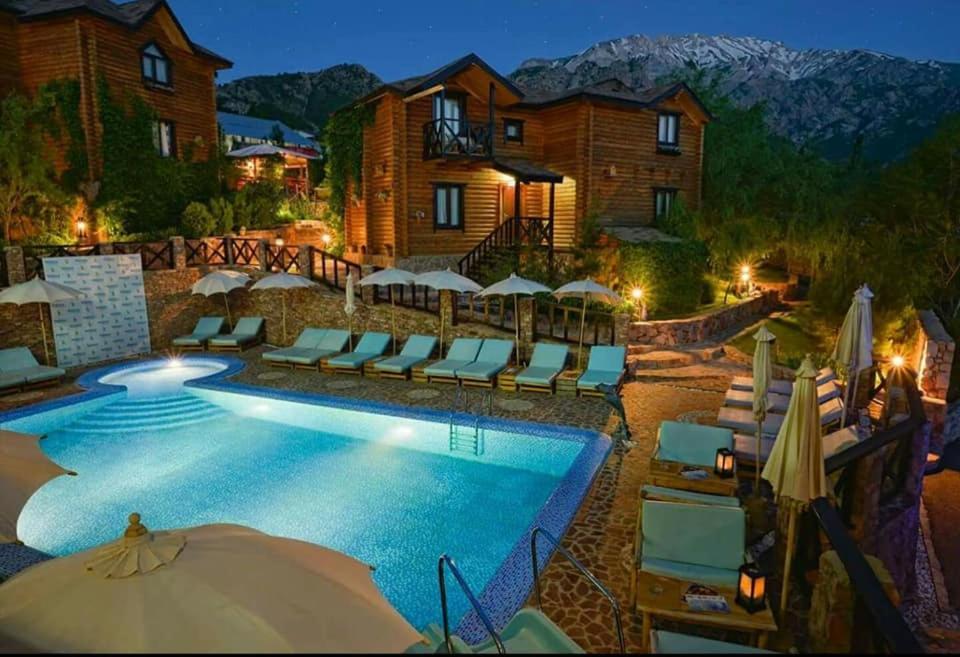 Chimgan Boutigue Hotel Nebesa מראה חיצוני תמונה