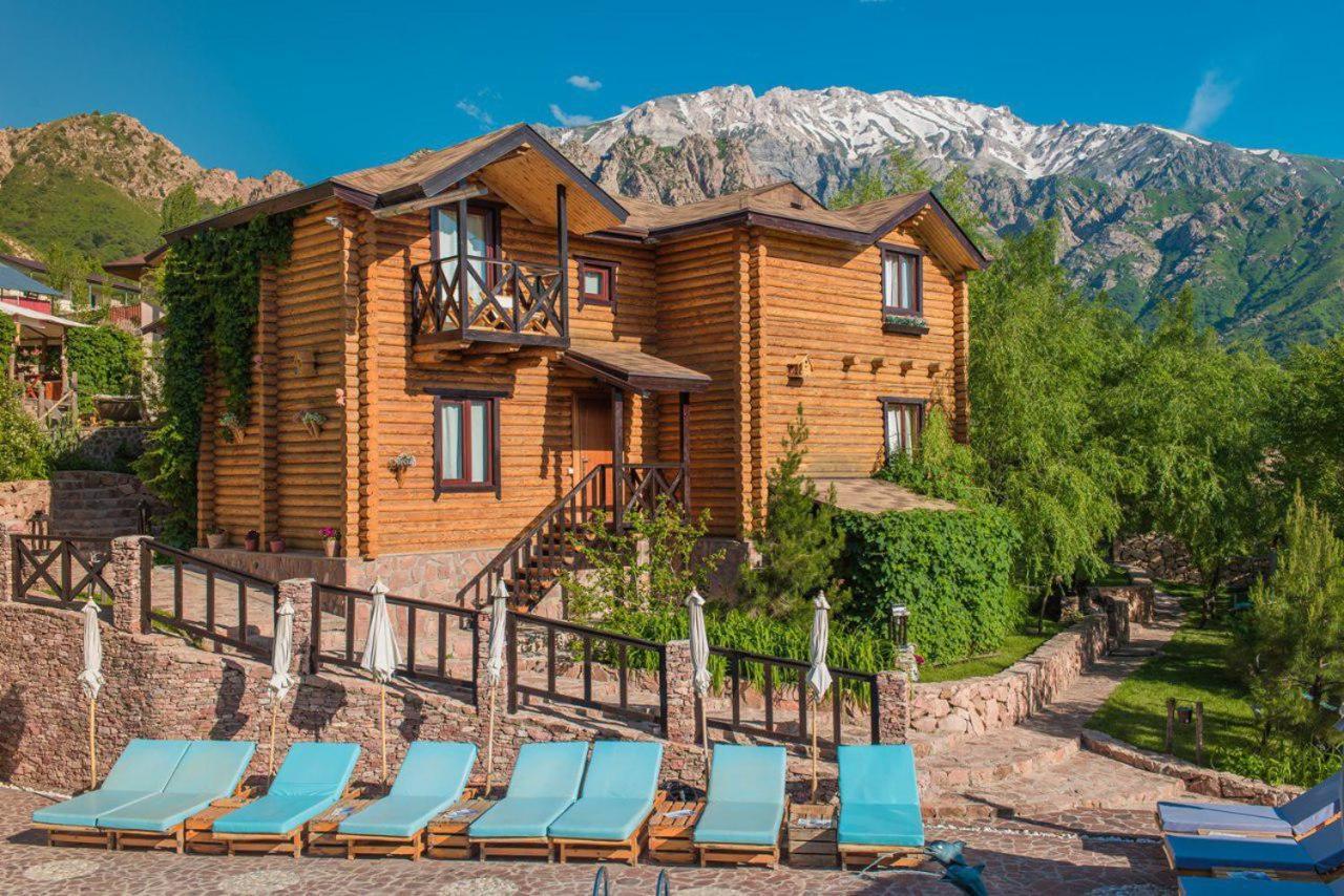 Chimgan Boutigue Hotel Nebesa מראה חיצוני תמונה