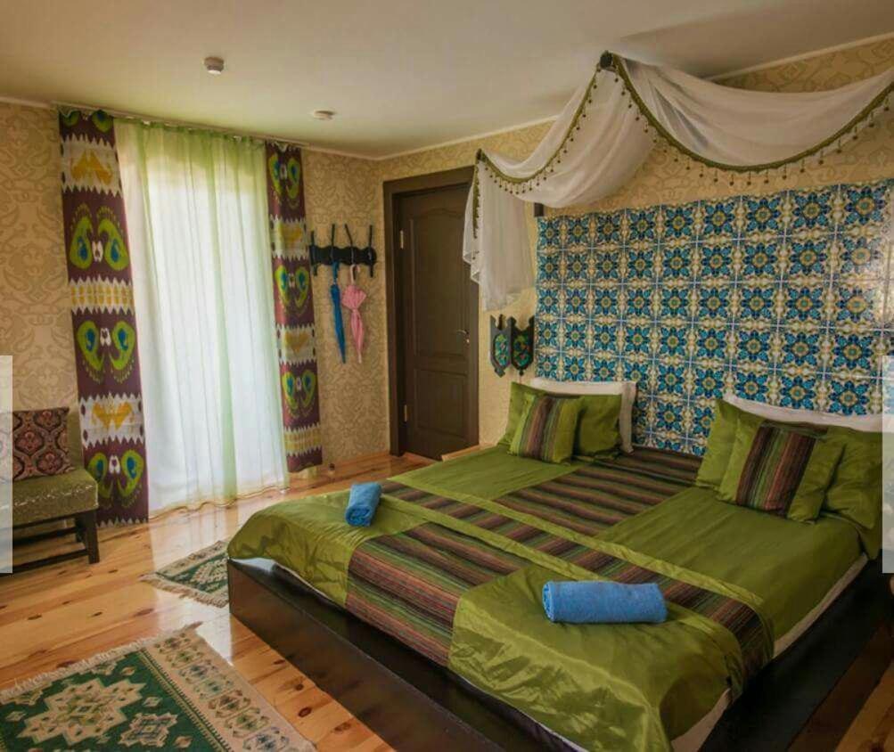 Chimgan Boutigue Hotel Nebesa מראה חיצוני תמונה