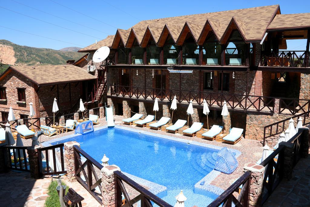 Chimgan Boutigue Hotel Nebesa מראה חיצוני תמונה