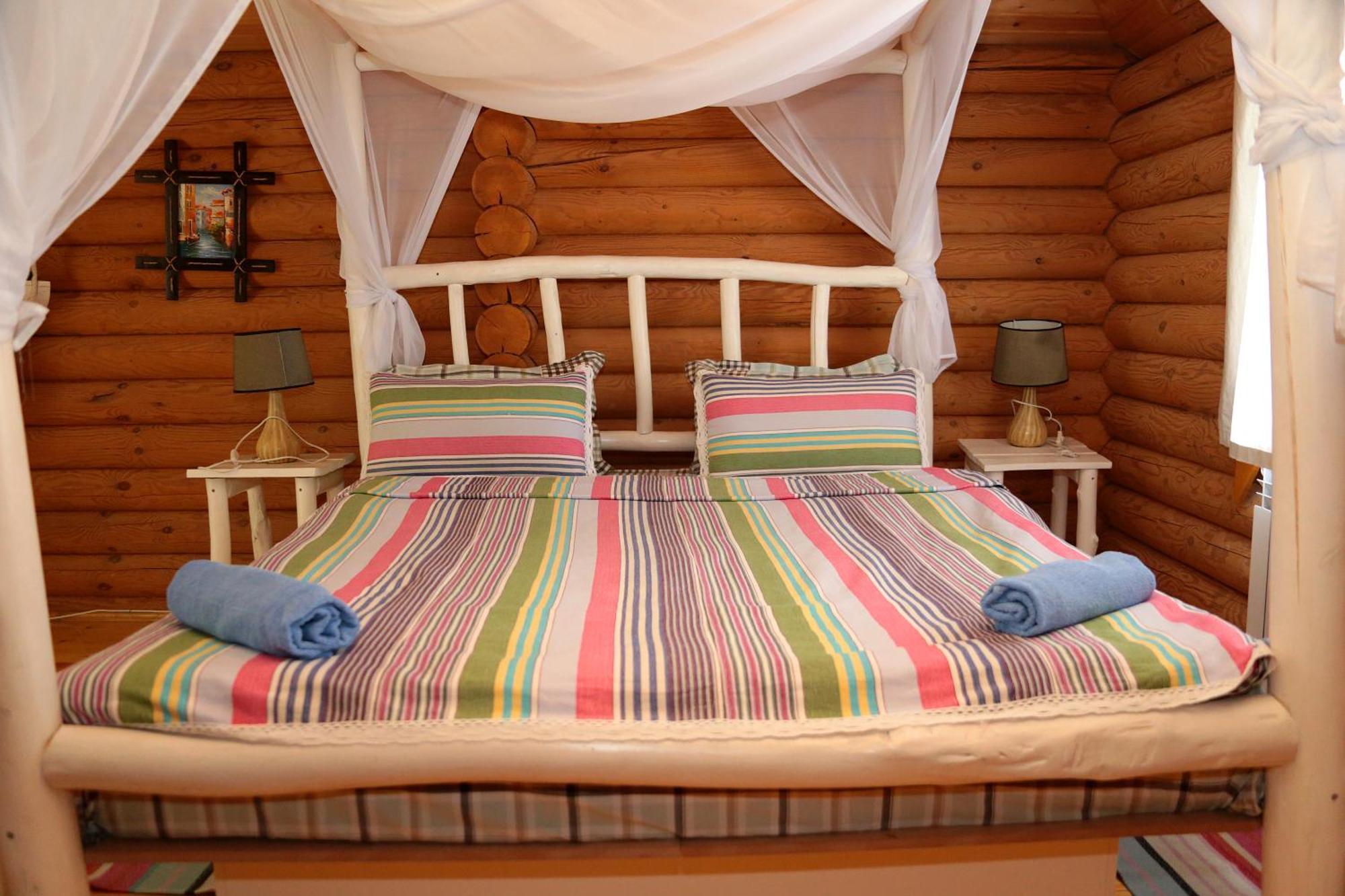 Chimgan Boutigue Hotel Nebesa מראה חיצוני תמונה